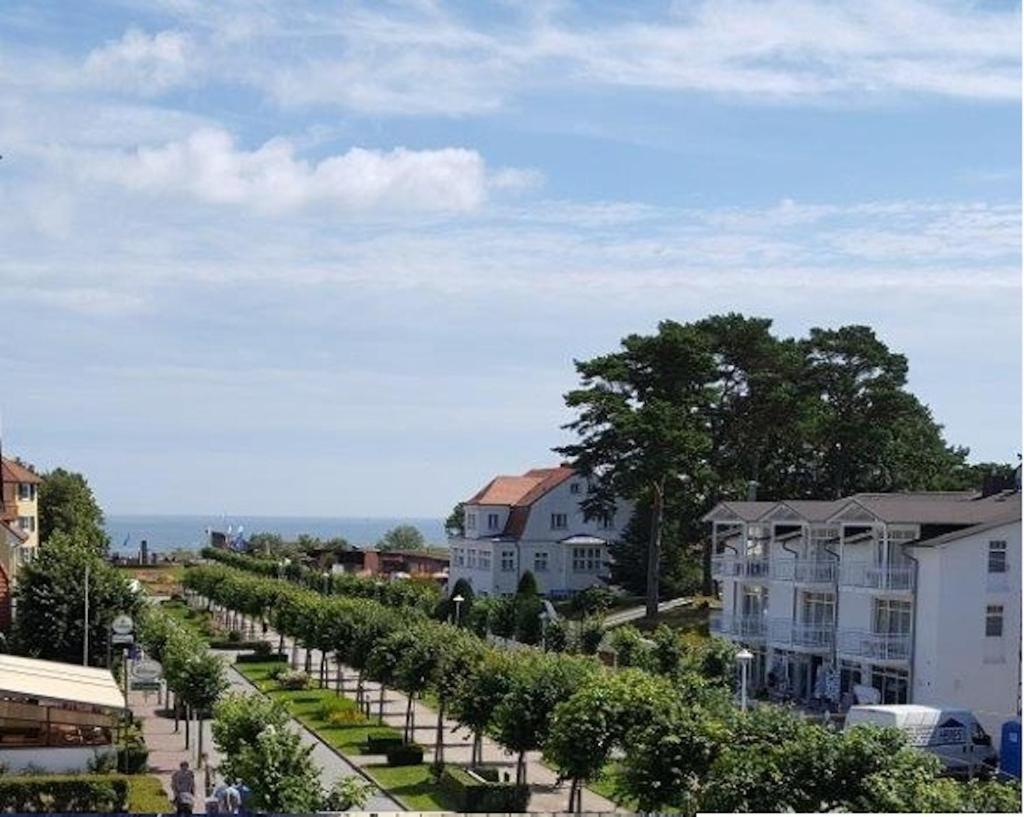 Ostseeblick Baabe Exterior foto