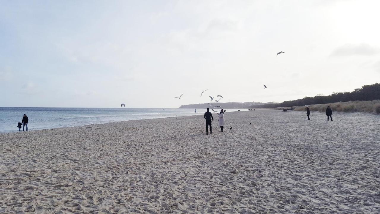 Ostseeblick Baabe Exterior foto
